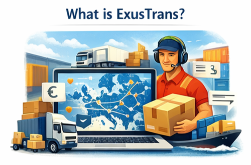 Digitální tržiště pro nákladní logistiku propojuje dopravce a přepravní objednávky po celé Evropě